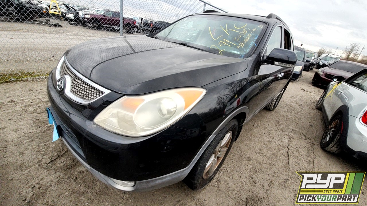 2010 HYUNDAI VERACRUZ available for parts