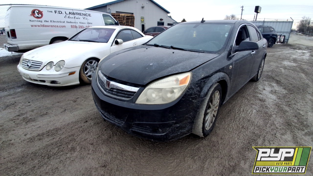 2009 SATURN AURA available for parts
