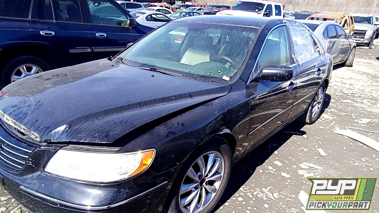 2006 HYUNDAI AZERA available for parts
