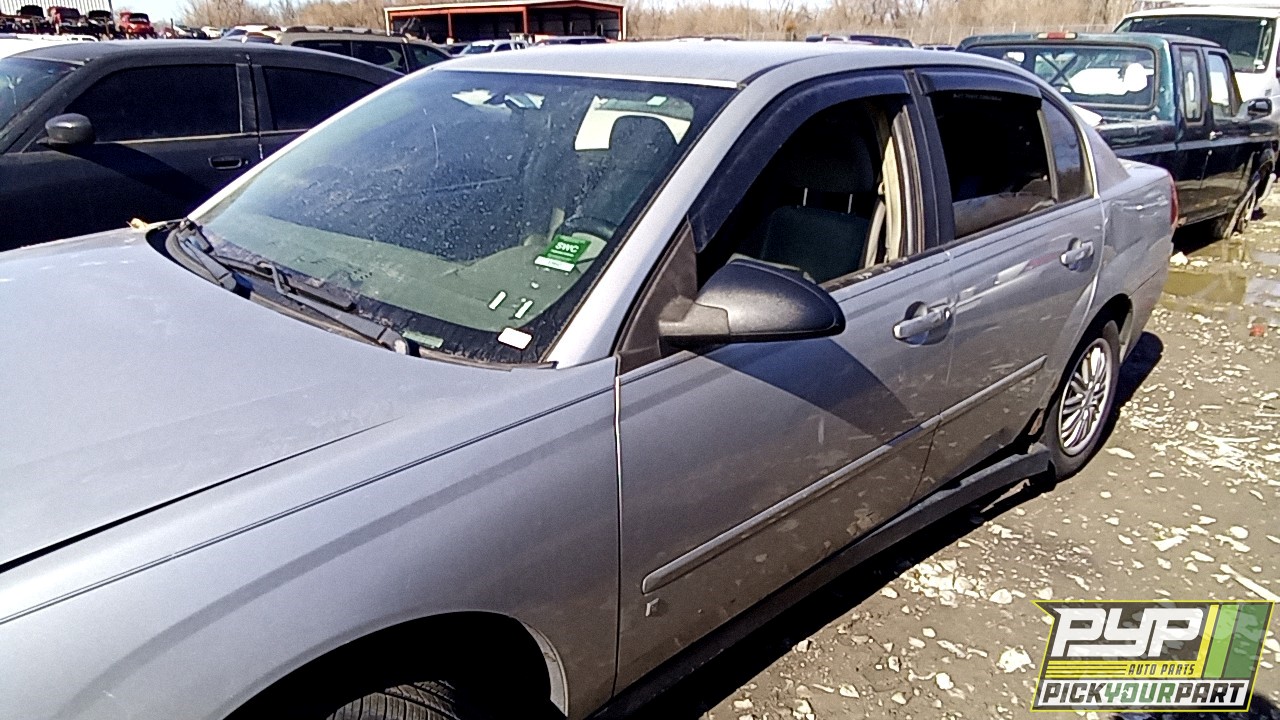 2007 CHEVROLET MALIBU available for parts