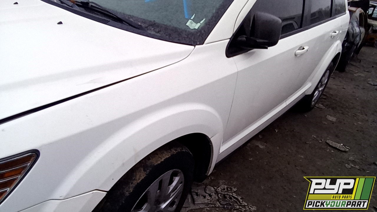 2015 DODGE JOURNEY partes disponibles
