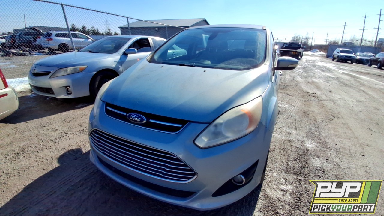 2013 FORD C-MAX available for parts