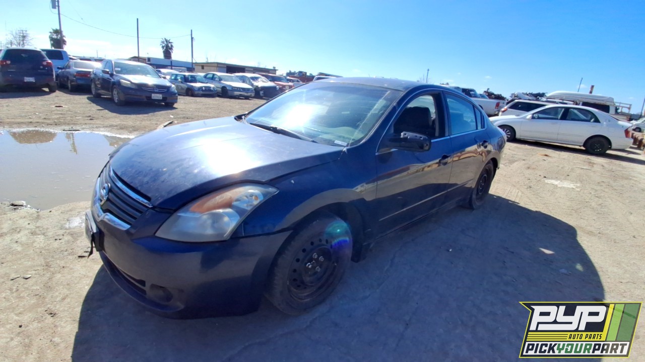 2008 NISSAN ALTIMA available for parts