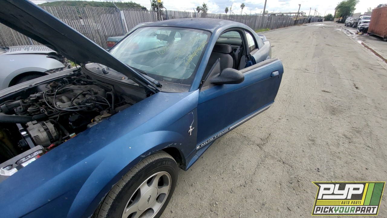 2000 FORD MUSTANG available for parts