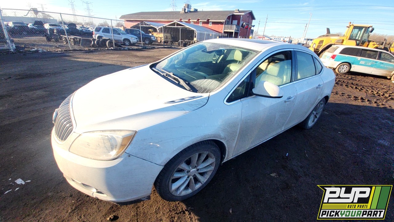 2015 BUICK VERANO partes disponibles