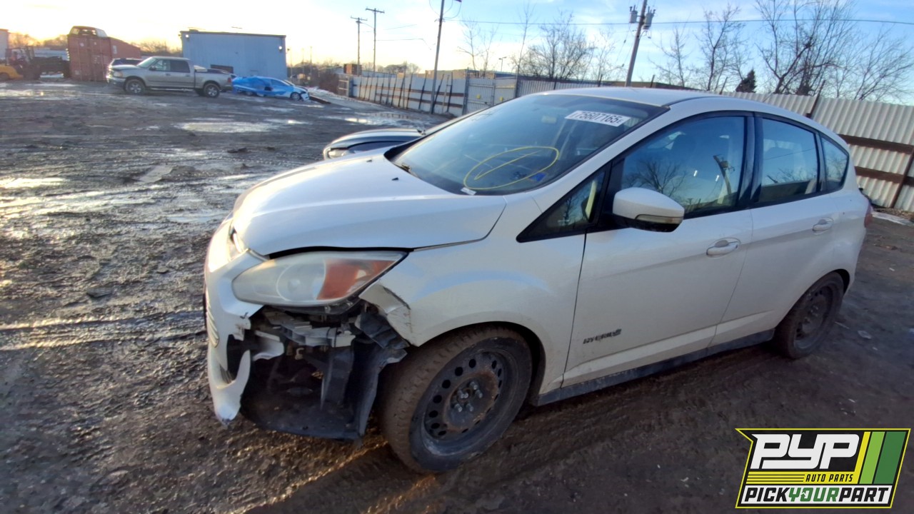2013 FORD C-MAX available for parts