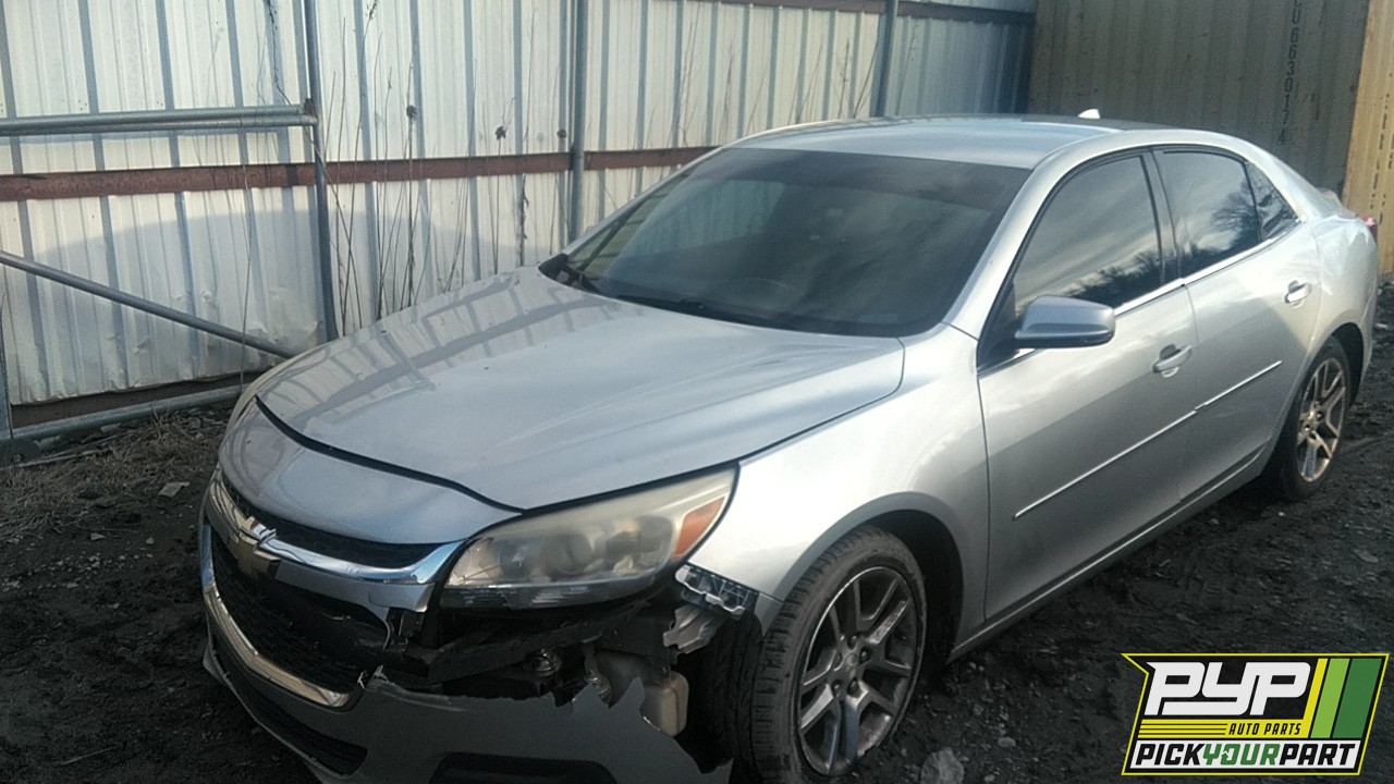 2014 CHEVROLET MALIBU available for parts