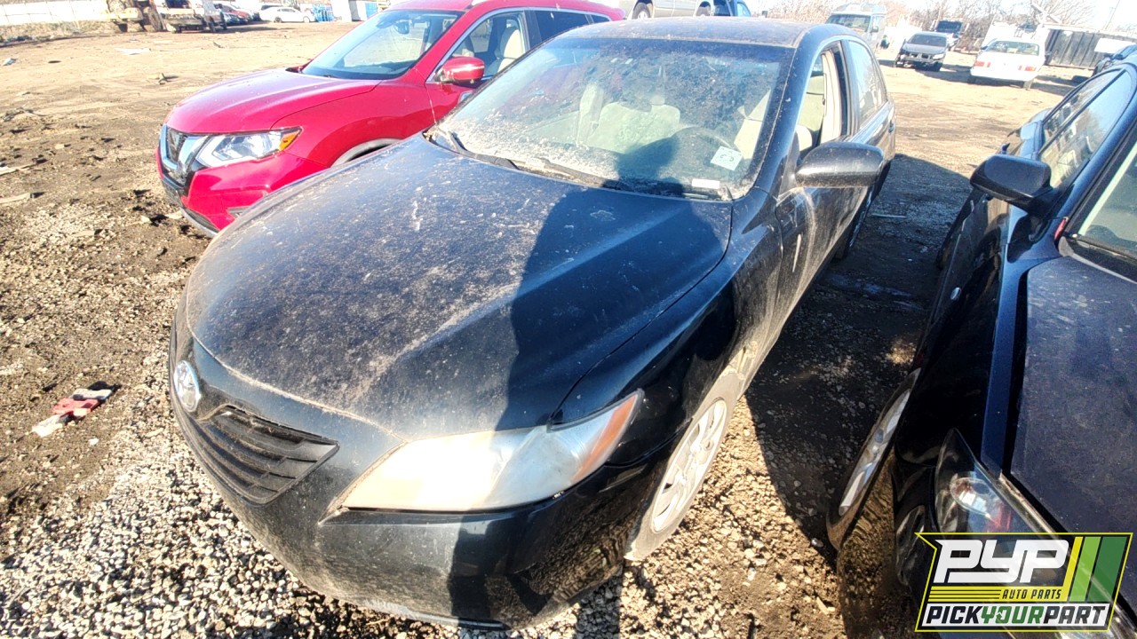 2007 TOYOTA CAMRY available for parts