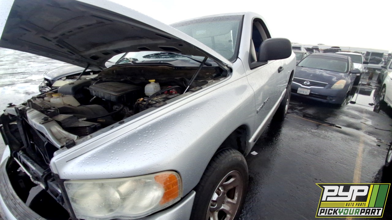 2005 DODGE RAM 1500 partes disponibles