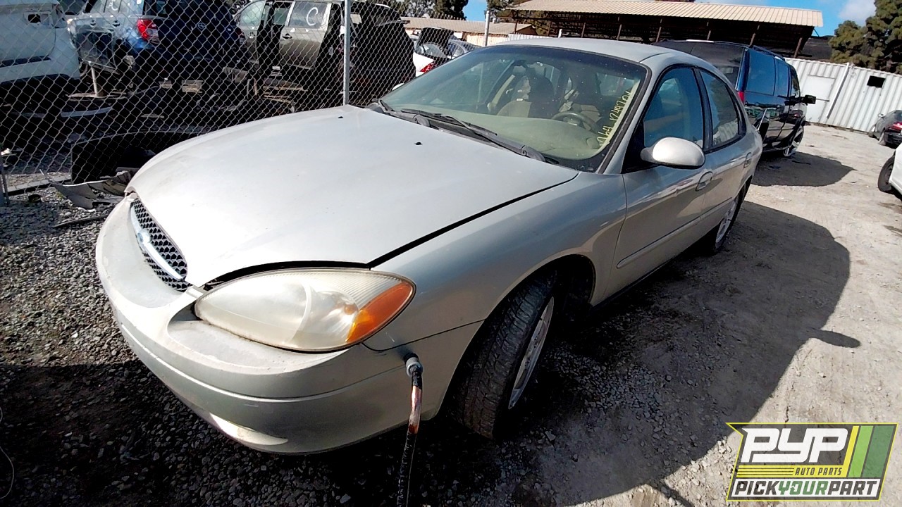 2003 FORD TAURUS partes disponibles