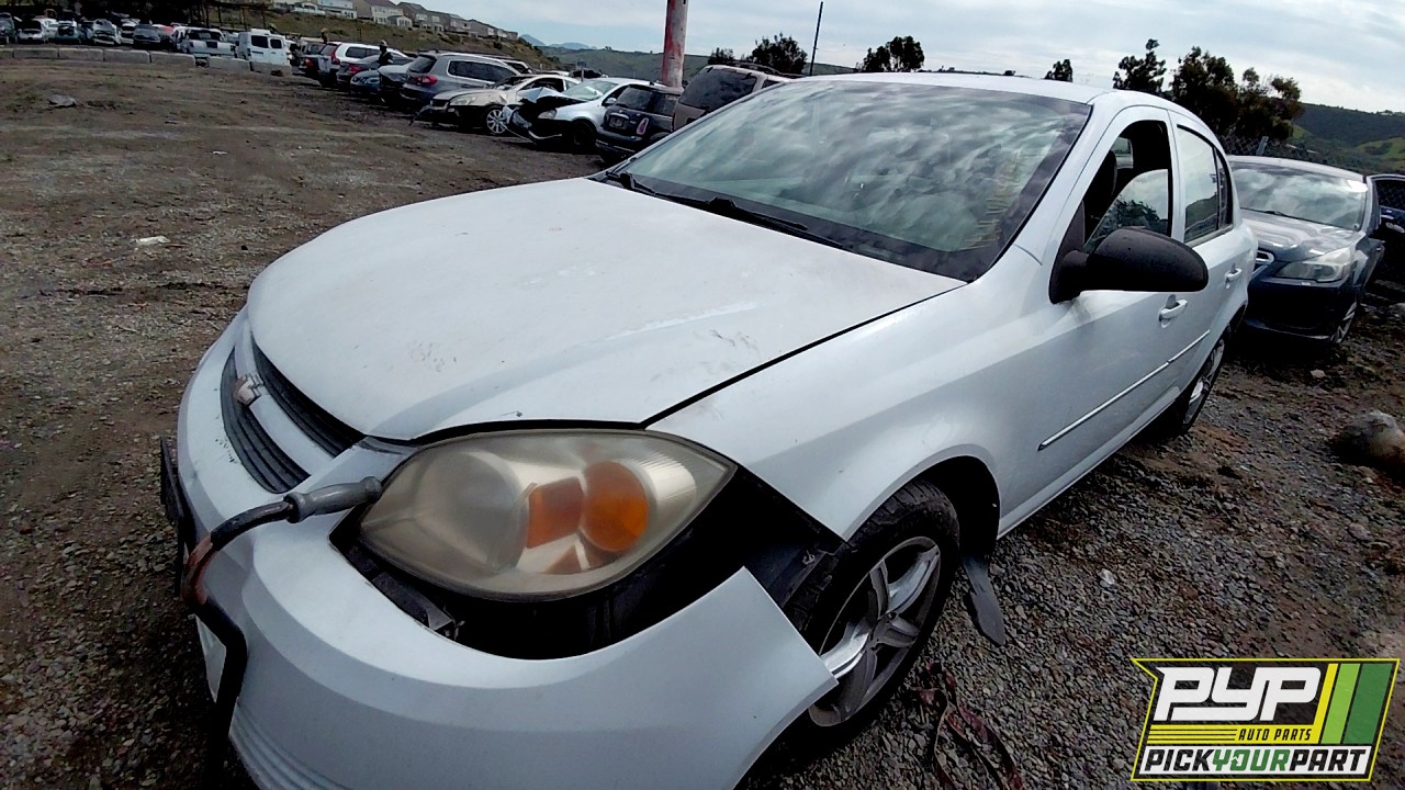 2005 CHEVROLET COBALT available for parts