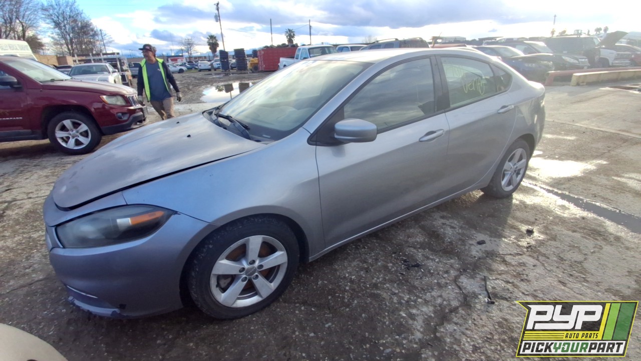 2015 DODGE DART available for parts