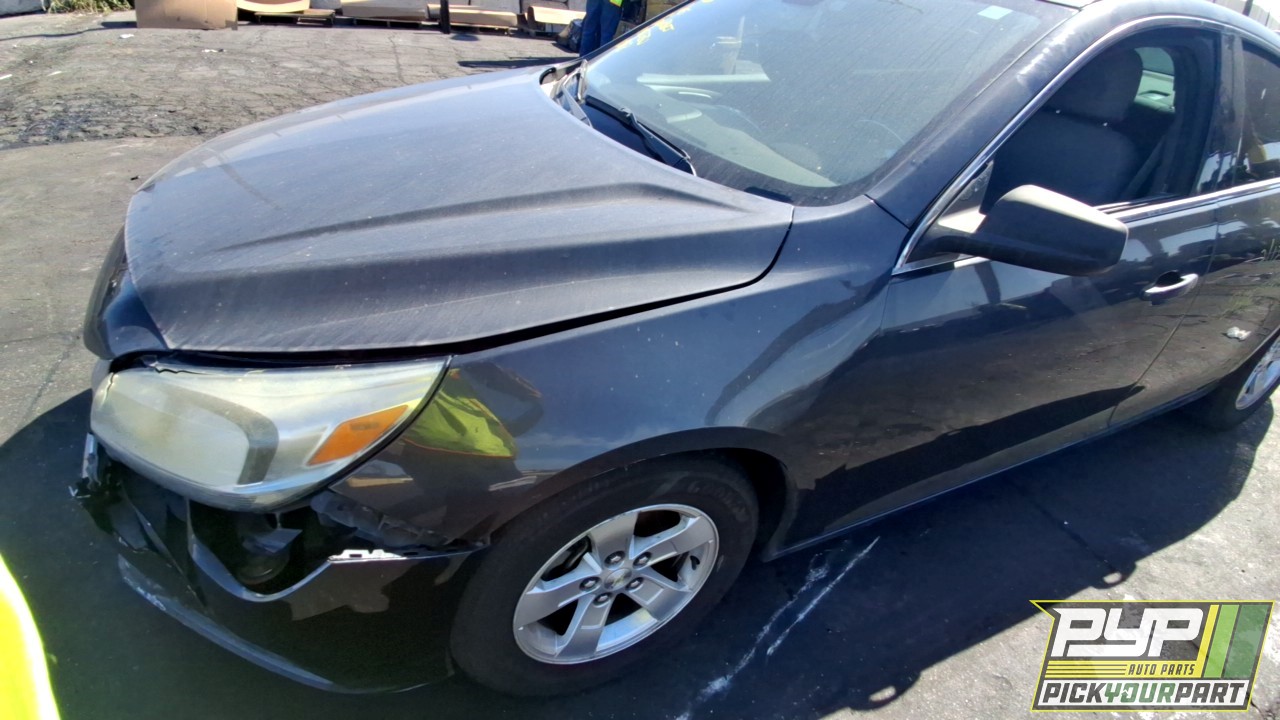 2015 CHEVROLET MALIBU partes disponibles