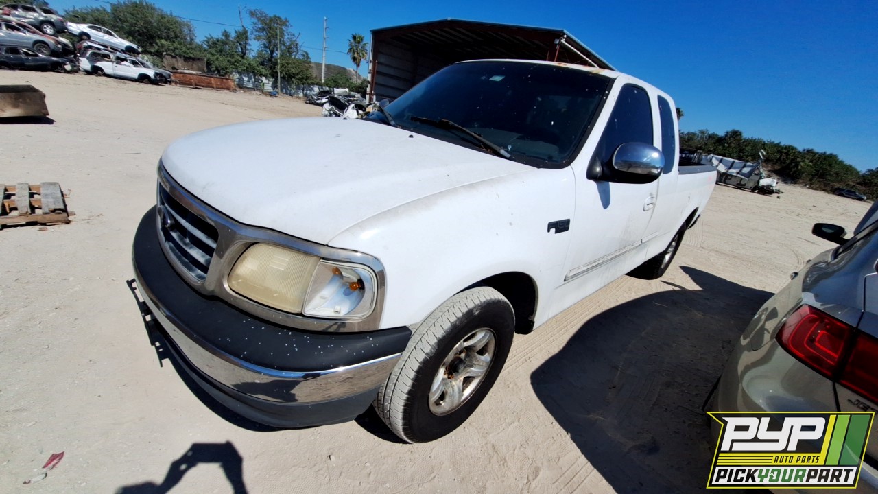 2000 FORD F-150 available for parts