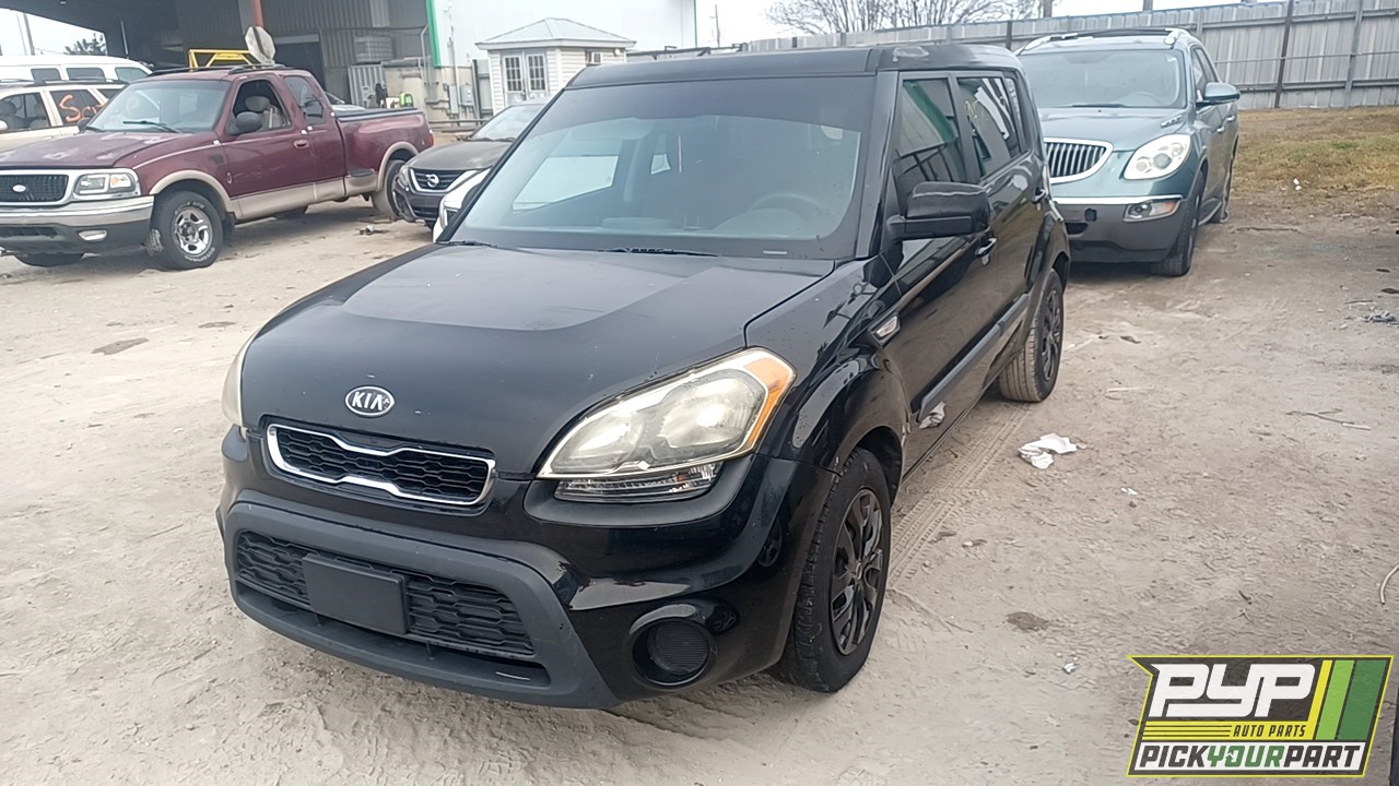 2012 KIA SOUL available for parts