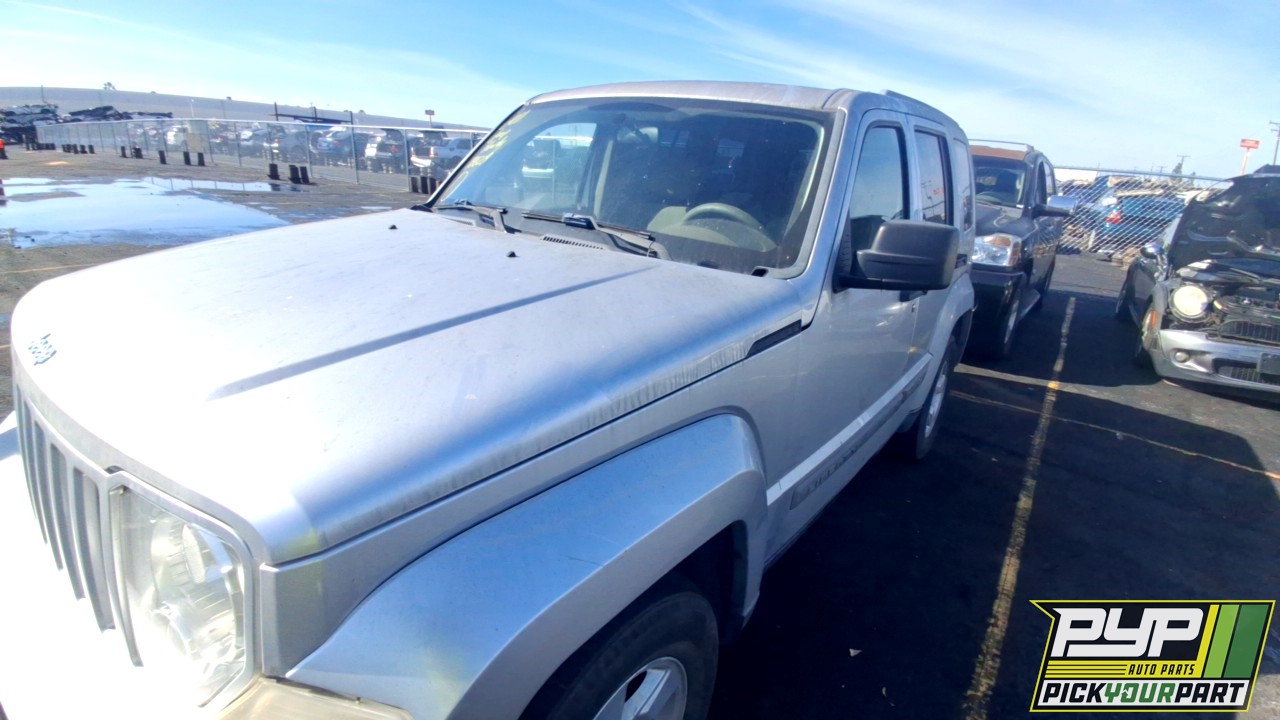 2011 JEEP LIBERTY partes disponibles