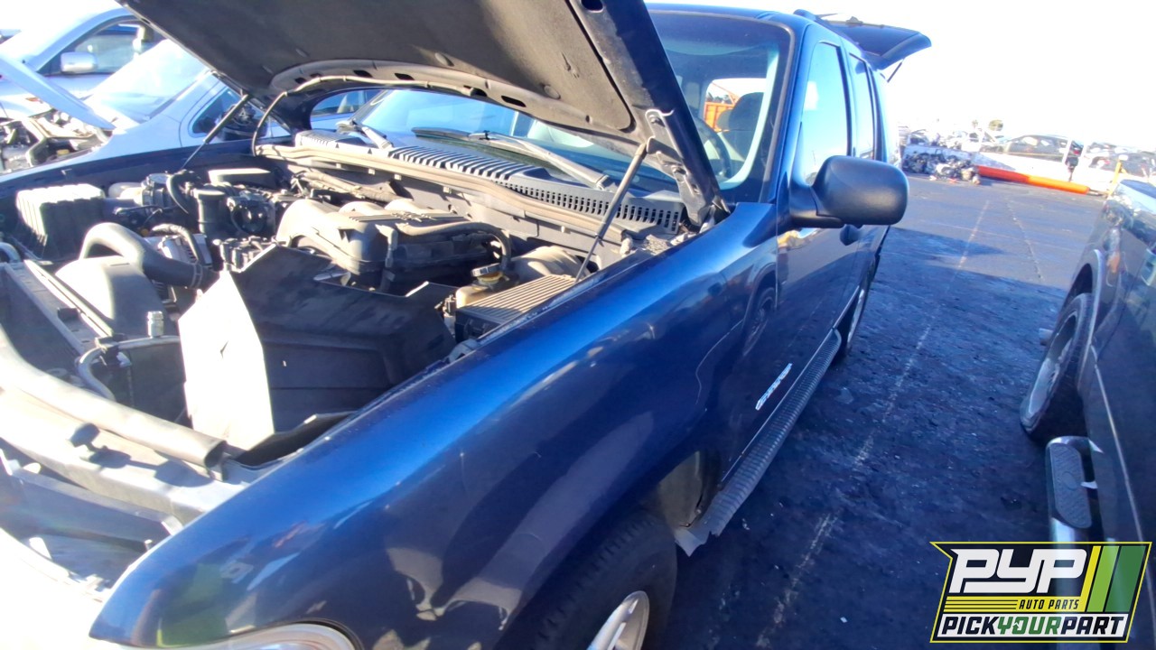 2004 FORD EXPLORER partes disponibles