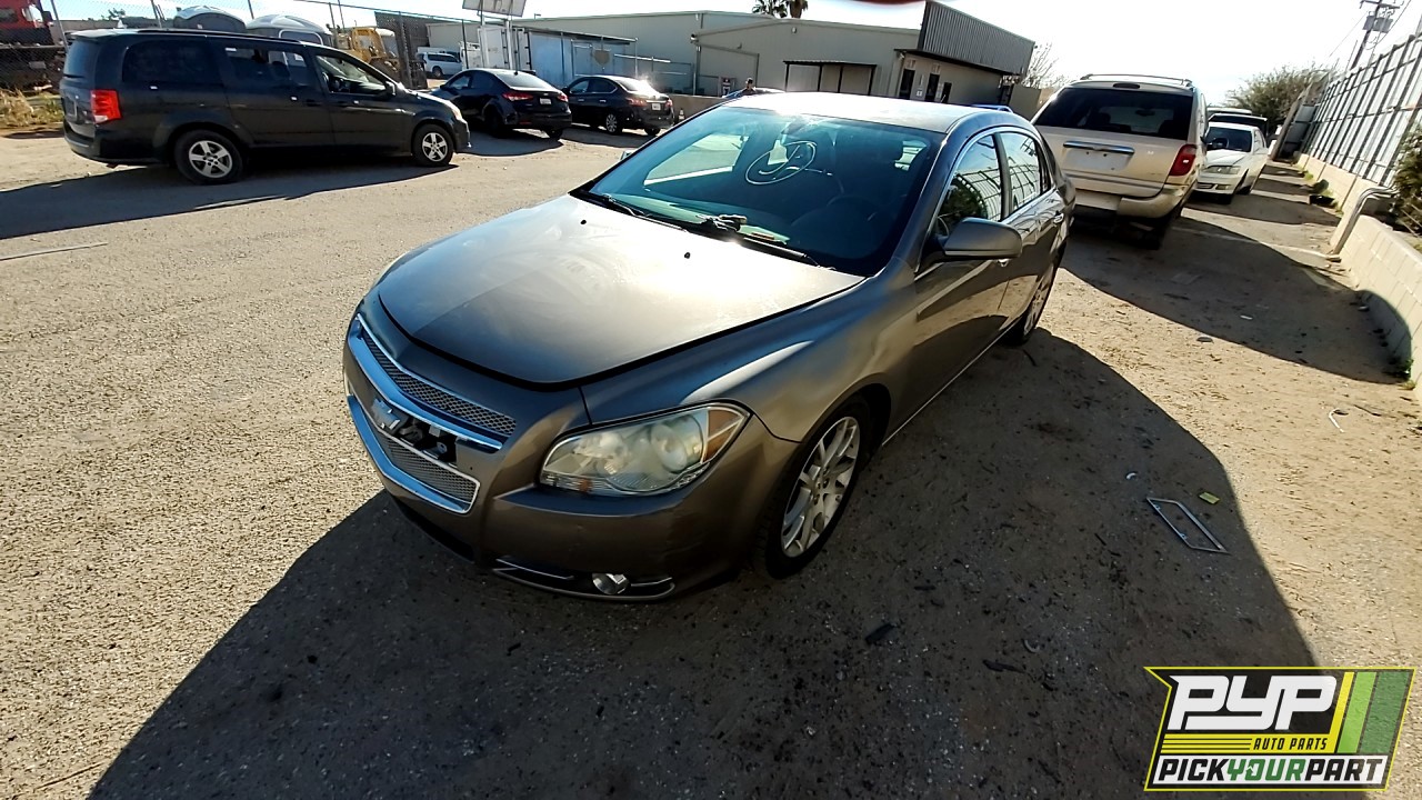 2010 CHEVROLET MALIBU available for parts