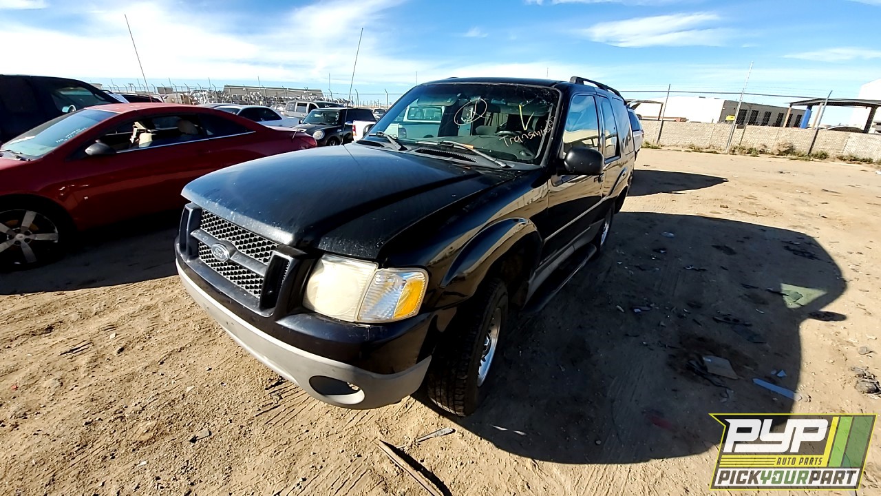 2001 FORD EXPLORER SPORT available for parts