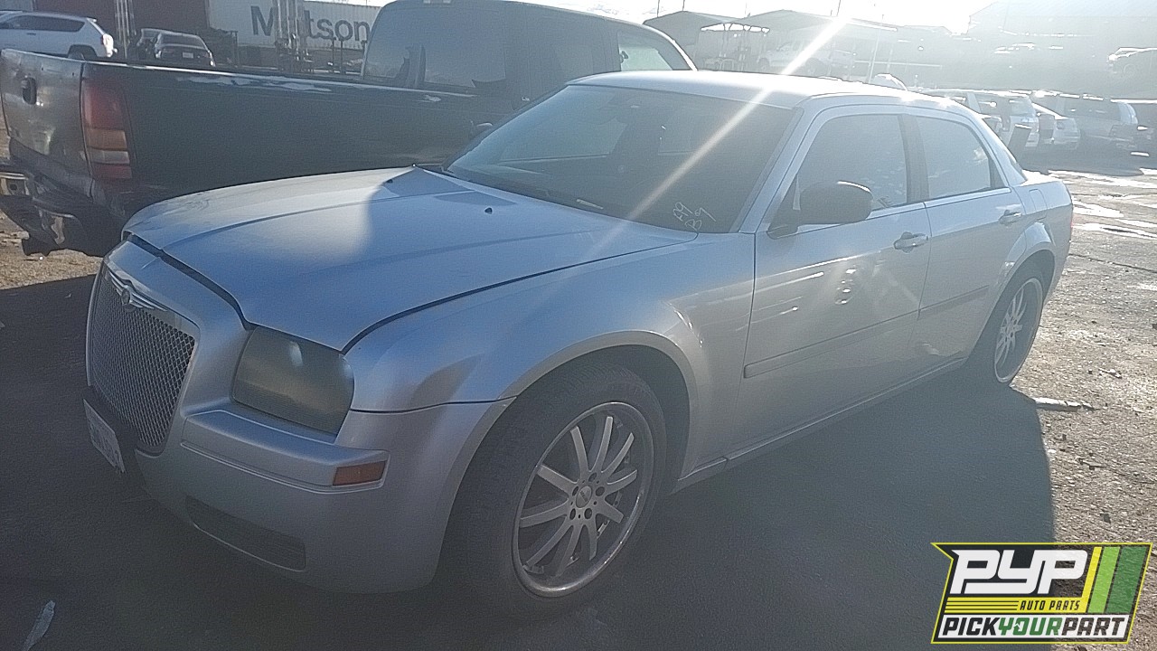 2005 CHRYSLER 300 available for parts