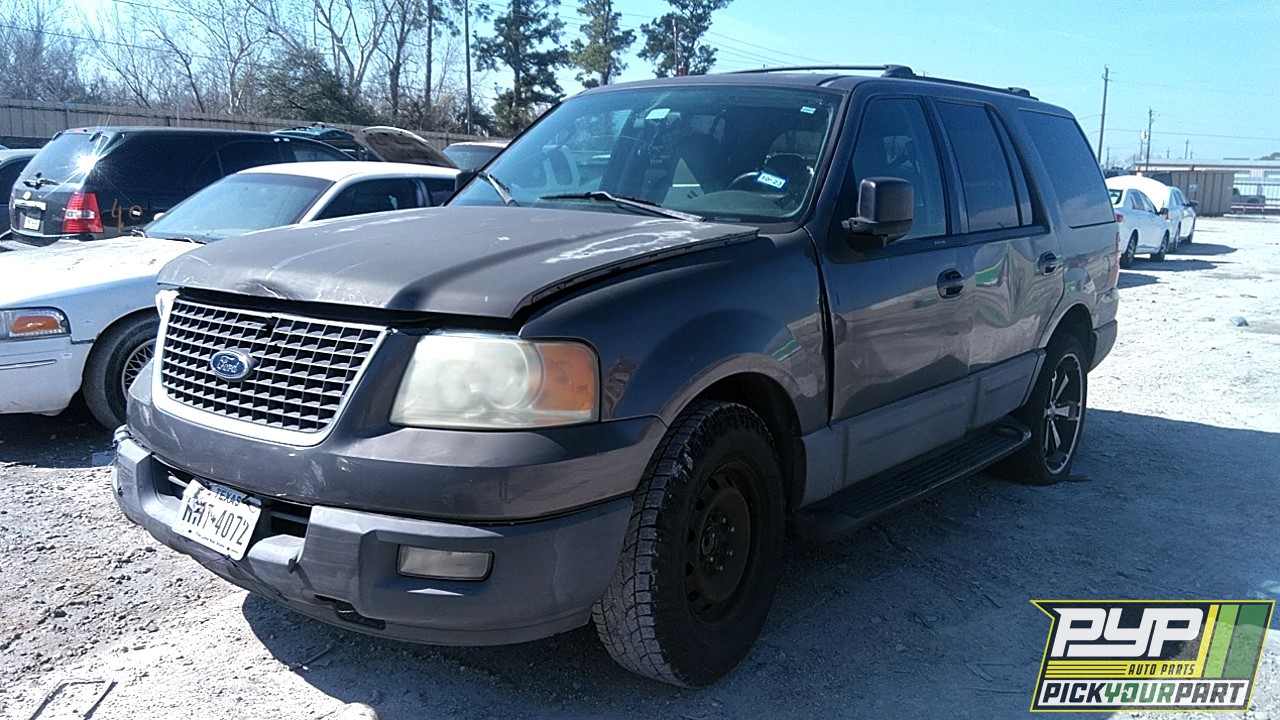 2004 FORD EXPEDITION partes disponibles