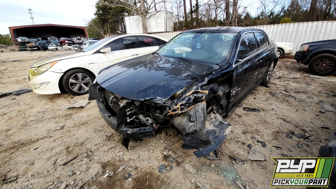 2018 CHRYSLER 300 available for parts