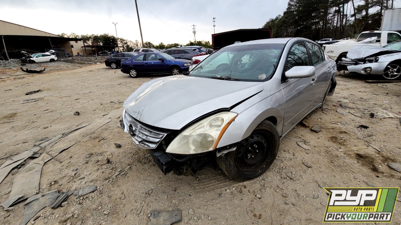 2010 NISSAN ALTIMA available for parts