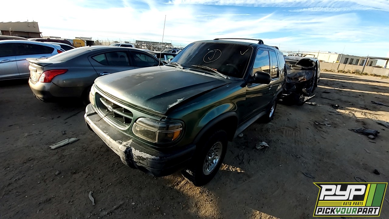 2000 FORD EXPLORER available for parts