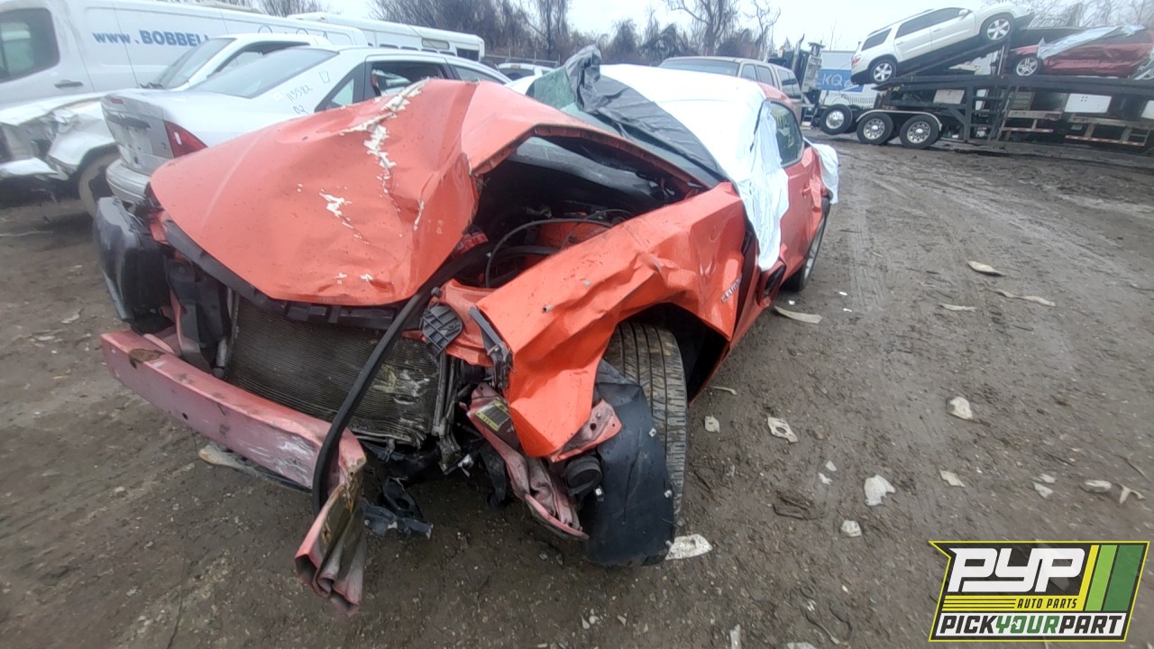 2012 CHEVROLET CAMARO available for parts