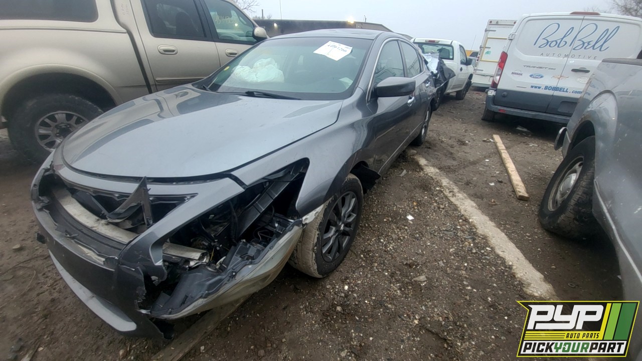 2015 NISSAN ALTIMA available for parts