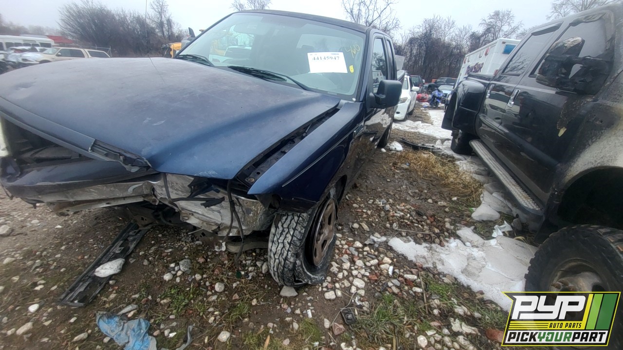 2005 FORD F-150 available for parts