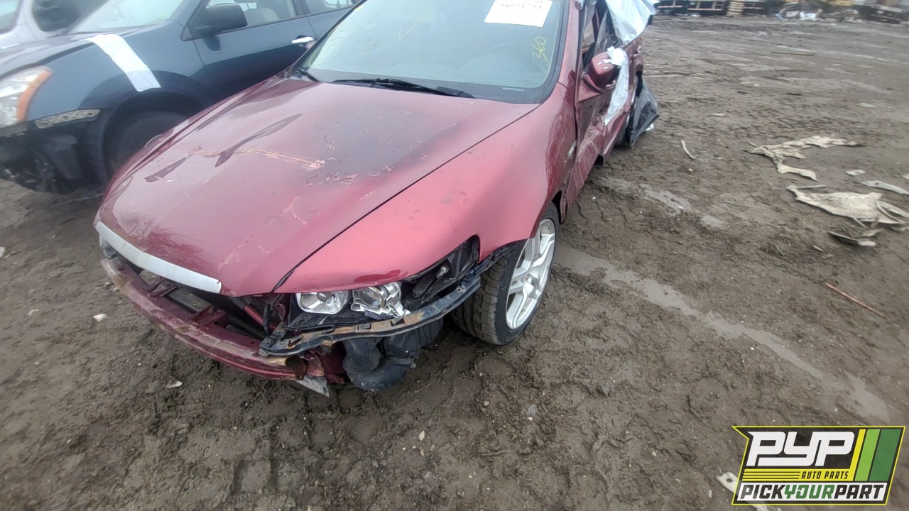 2004 ACURA TL partes disponibles
