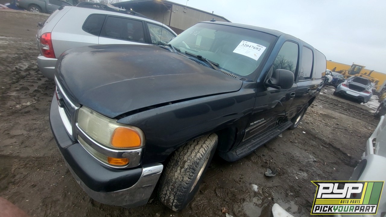 2003 GMC YUKON XL 1500 available for parts
