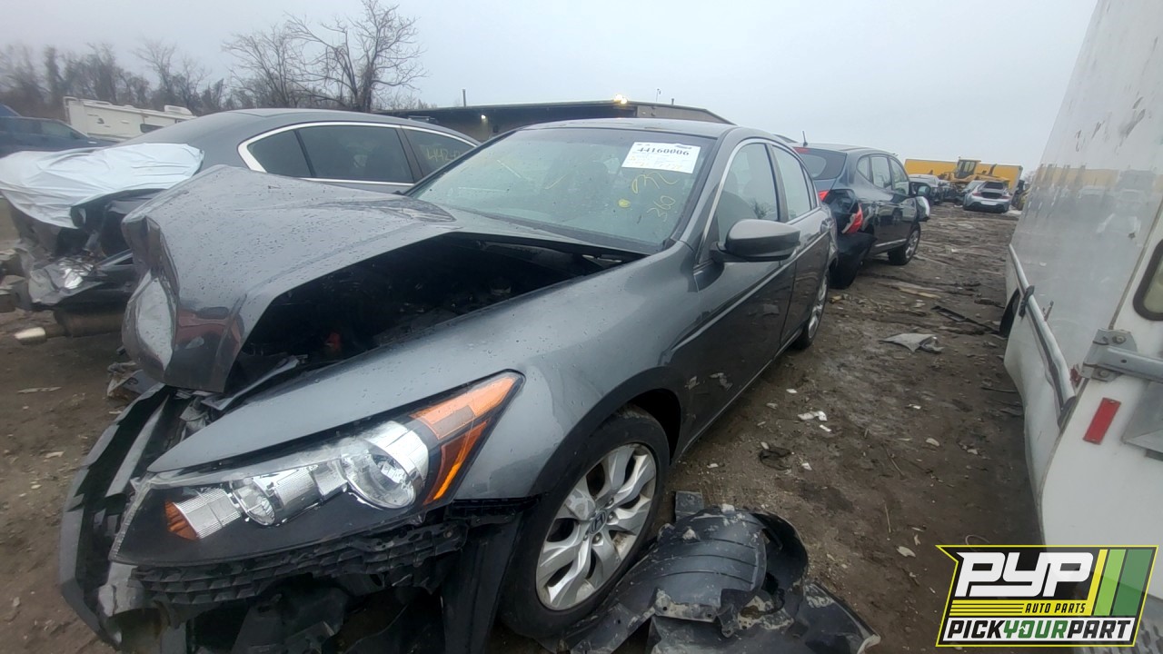 2010 HONDA ACCORD partes disponibles