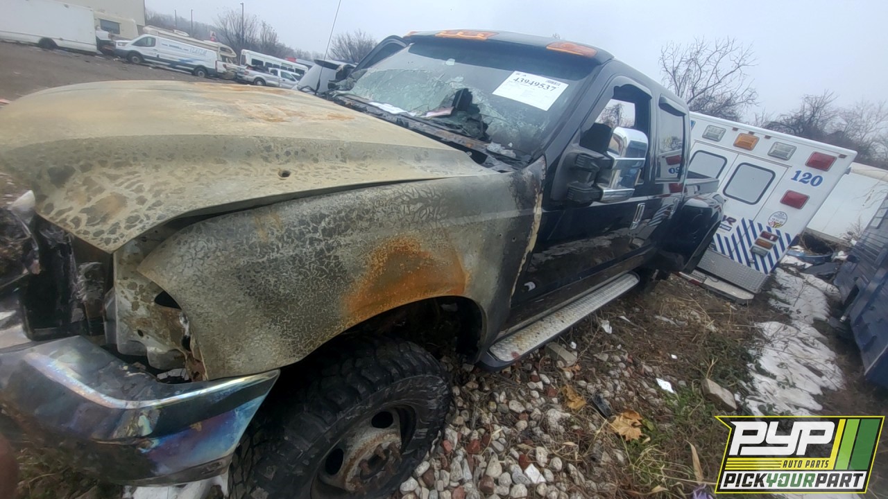 2003 FORD F-350 SUPER DUTY available for parts