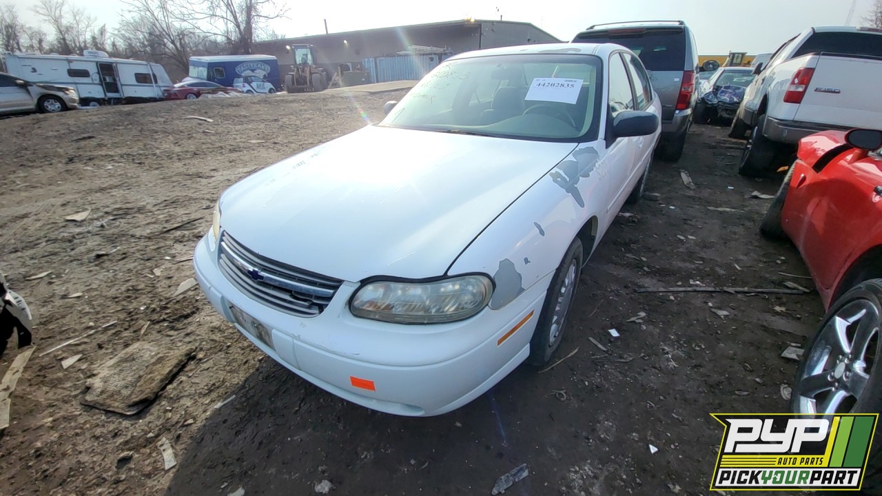 2003 CHEVROLET MALIBU available for parts
