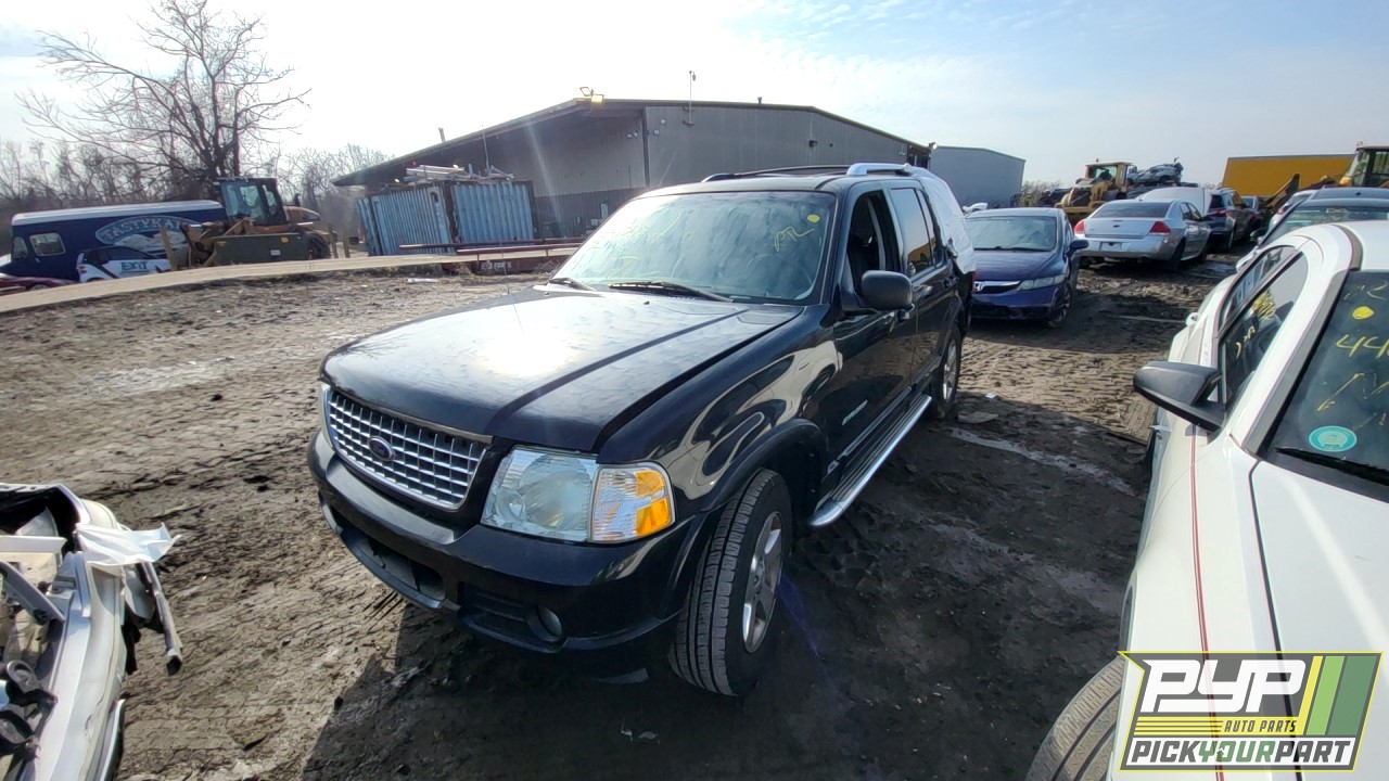2004 FORD EXPLORER partes disponibles
