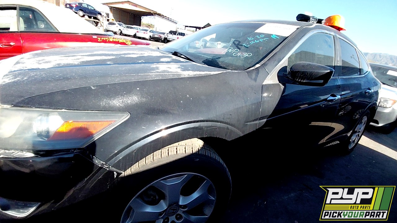 2010 HONDA ACCORD CROSSTOUR partes disponibles
