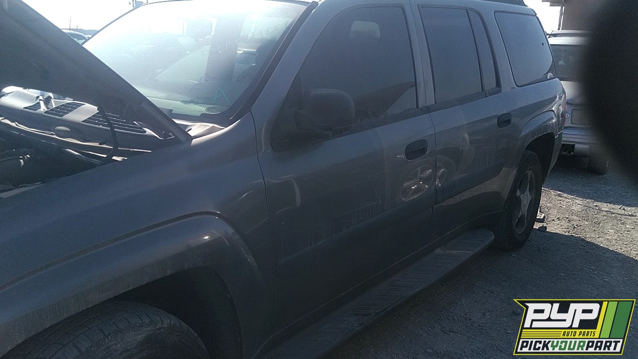 2005 CHEVROLET TRAILBLAZER EXT available for parts