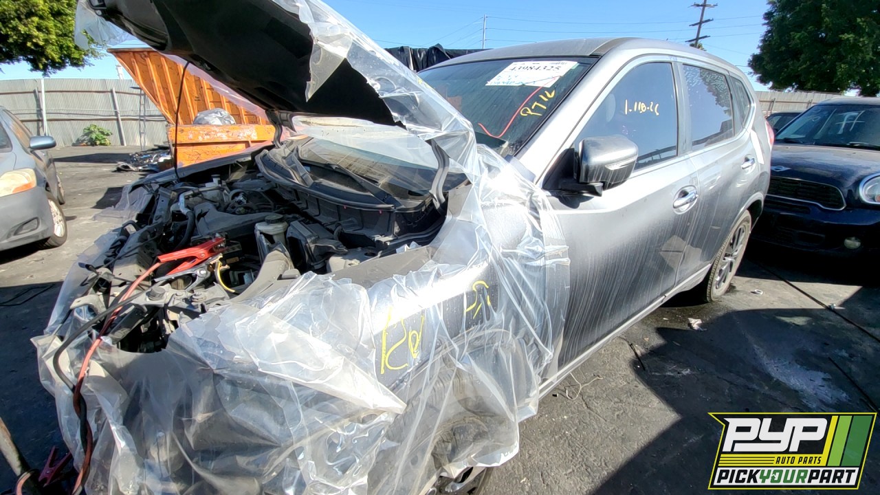 2015 NISSAN ROGUE available for parts