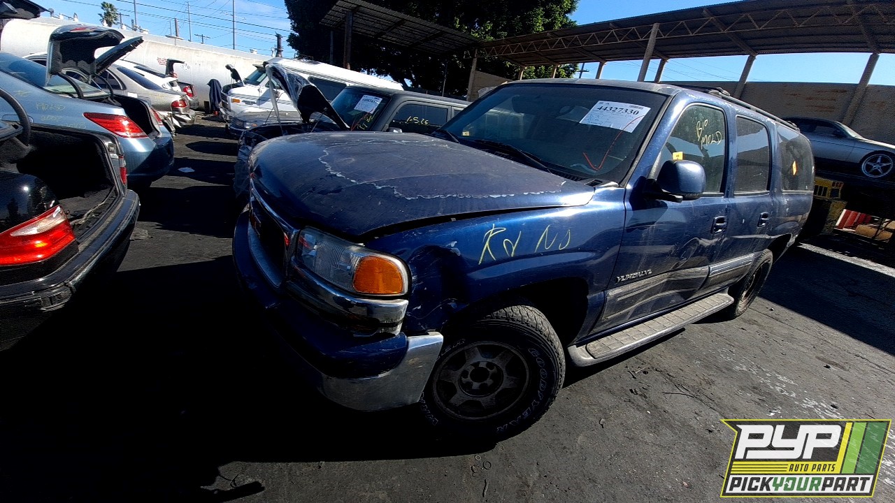 2002 GMC YUKON XL 1500 partes disponibles