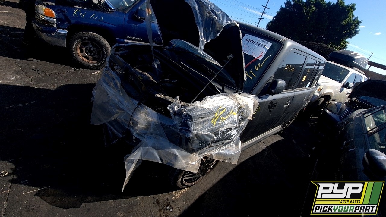 2006 SCION XB available for parts