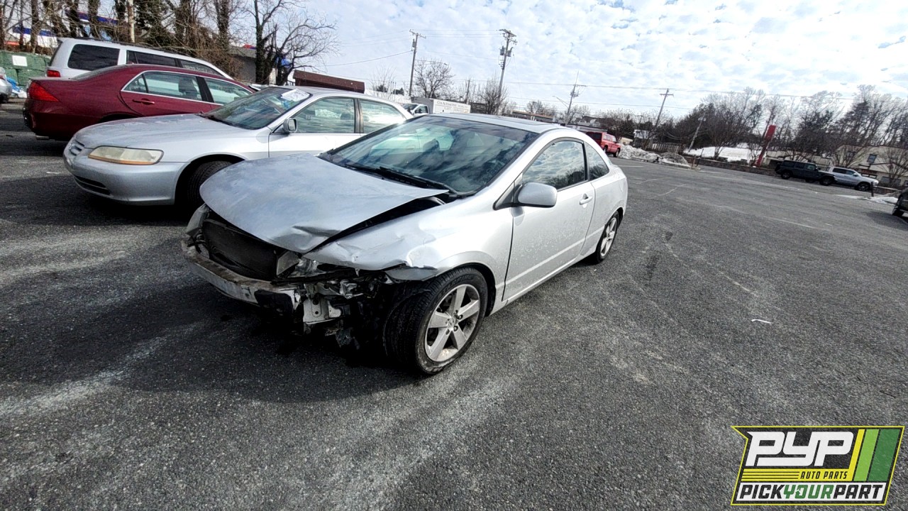 2008 HONDA CIVIC partes disponibles