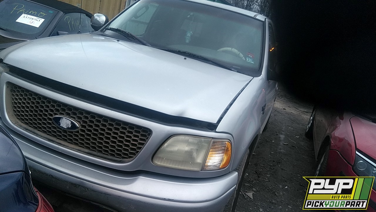 2003 FORD F-150 available for parts