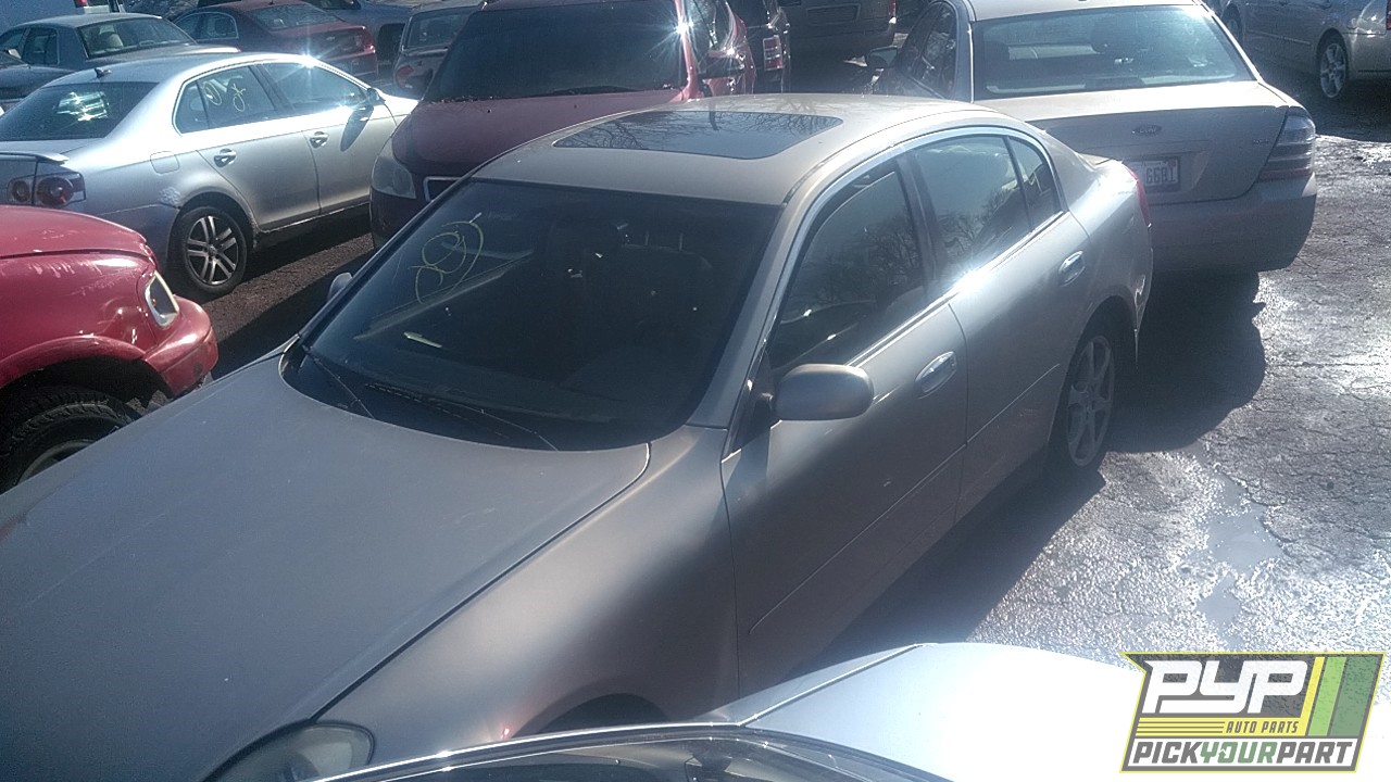 2004 INFINITI G35 available for parts