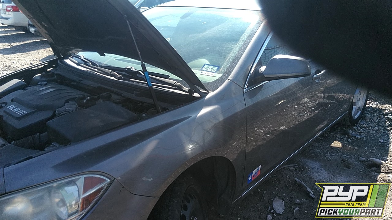 2010 CHEVROLET MALIBU available for parts