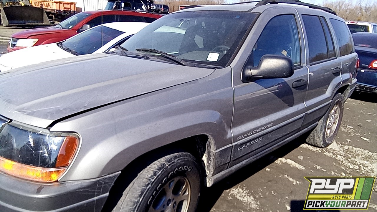 2001 JEEP GRAND CHEROKEE available for parts