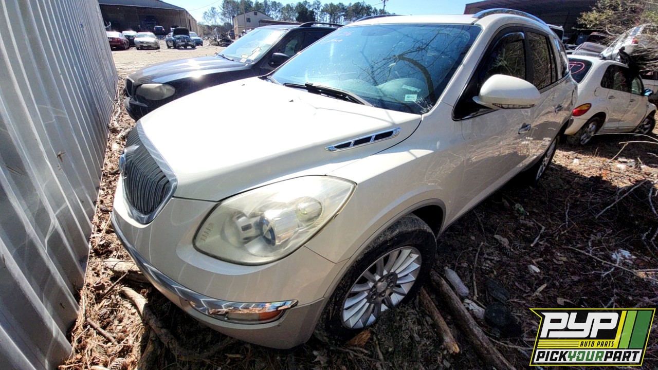 2011 BUICK ENCLAVE available for parts