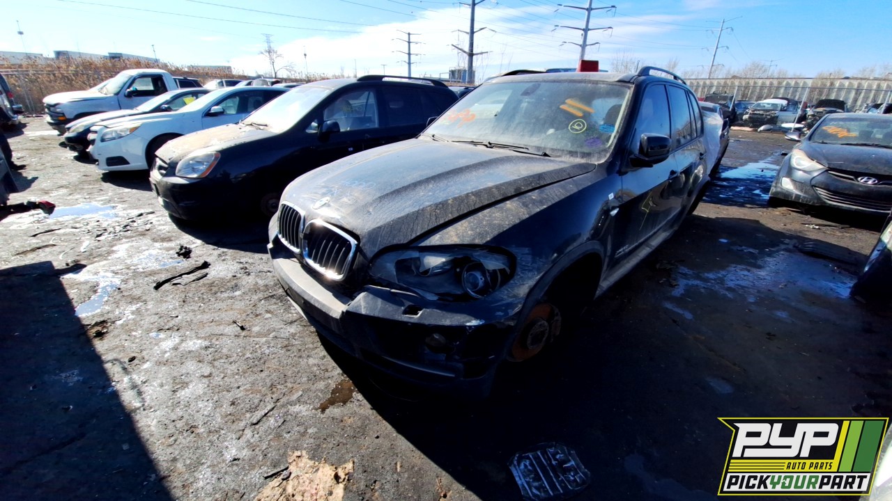 2009 BMW X5 available for parts