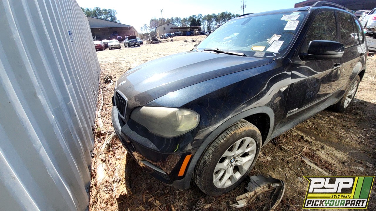 2011 BMW X5 available for parts